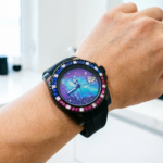 Men's Luxury Automatic Diver – "Cosmic Ocean" - Image 11