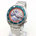 The Great Wave Diver: Where Art Meets Adventure - Image 2