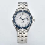 8215 Ceramic Bezel Waterproof Watch