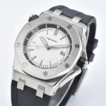 Luxury Sport Diver Watch with Octagonal Bezel - Image 3