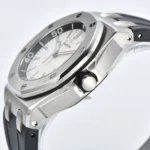 Luxury Sport Diver Watch with Octagonal Bezel - Image 4