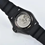 Men's Diver Watch with Red Gradient Dial and Date Function(Three Colors Available) - Image 5