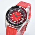 Men's Automatic Dive Watch with Gradient Dial (Two Colors Available) - Image 3