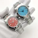 Men's Classic Automatic Watch - Multi-Color Dial Options(4 Colors Available) - Image 16