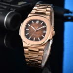 The Porthole Icon: A Masterpiece in Rose Gold - Image 9
