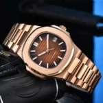 The Porthole Icon: A Masterpiece in Rose Gold - Image 8