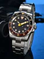 The GMT Heritage Diver: Where Vintage Spirit Meets Modern Adventure - Image 7