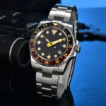 The GMT Heritage Diver: Where Vintage Spirit Meets Modern Adventure - Image 8