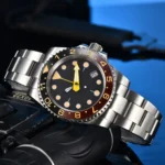 The GMT Heritage Diver: Where Vintage Spirit Meets Modern Adventure - Image 9