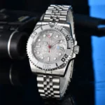 The Yacht-Master "White Meteorite": Where Nautical Heritage Meets Celestial Elegance - Image 9