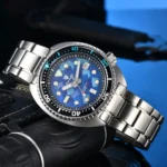 The Abyssal Camouflage Diver: A Fusion of Tactical Design and Mechanical Mastery - Image 7