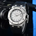Luxury Sport Diver Watch with Octagonal Bezel - Image 8