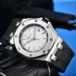 Luxury Sport Diver Watch with Octagonal Bezel - Image 7