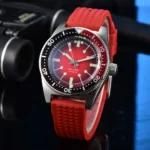 Men's Automatic Dive Watch with Gradient Dial (Two Colors Available) - Image 7