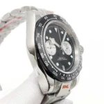 Men's Chronograph Watch with Tachymeter Bezel - Image 7