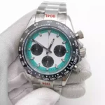 VK63 Stainless Steel Waterproof Watch - Image 7