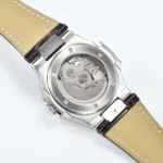 Square NH3Leather5 Automatic Mechanical Watch - Image 5