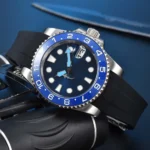 Men's Automatic GMT Master Watch - Image 4