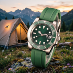 Men's Diver Sport Watch - Image 7