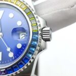 Men's "Prismatic" Rainbow Watch - Image 5
