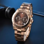 40mm Luxury Chronograph Watch - Image 6