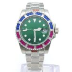 Emerald & Sapphire