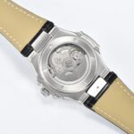 Premium Steel Automatic: Grey/White Dial - Image 5