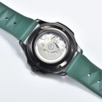 Tactical Edge: All-Black Automatic with Day-Date - Image 11