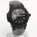Men's Skeleton Automatic Watch - Image 4