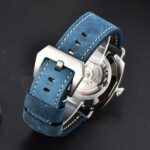 Radiant Blue Dial Timepiece - Image 5