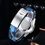 Men's Blue Camo Diver - Image 6