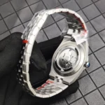 Men's Automatic Watch with Honeycomb Dial (5 Colors Available) - Image 7