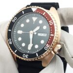 NH36  Rose Gold Watch - Image 5