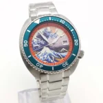 The Great Wave Diver: Where Art Meets Adventure - Image 3