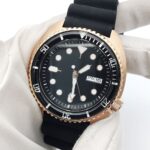 Men's Diver Automatic Watch – Vintage Edition - Image 4