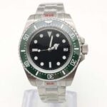 The Abyss Collection: Professional Diver's Chronograph(9 Colors Available) - Image 25