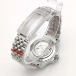 Men's Automatic Dive Watch with Yellow Dial & Unidirectional Bezel - Image 10