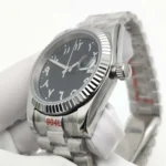 Luxury Automatic Watch with Arabic Numerals (5 Color Options) - Image 8