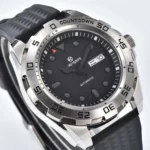 Men's Automatic Diver Watch – Precision Meets Rugged Elegance - Image 3