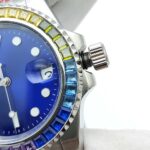Men's "Prismatic" Rainbow Watch - Image 6