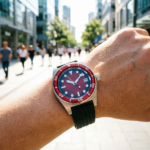 Gradient Dial Automatic Watch - Image 7