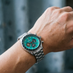 Mechanical Chronograph Watch - Image 8