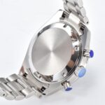 Crimson Gradient Chronograph Watch - Image 8