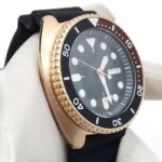 NH36  Rose Gold Watch - Image 6