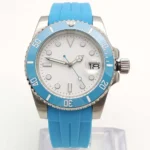 Ocean-Inspired Diver-Style Watch