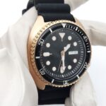 Men's Diver Automatic Watch – Vintage Edition - Image 5