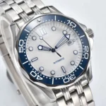 8215 Ceramic Bezel Waterproof Watch - Image 2