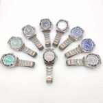The Abyss Collection: Professional Diver's Chronograph(9 Colors Available) - Image 2