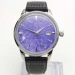 NH35 Vintage Automatic Mechanical Watch - Image 12