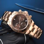 40mm Luxury Chronograph Watch - Image 7